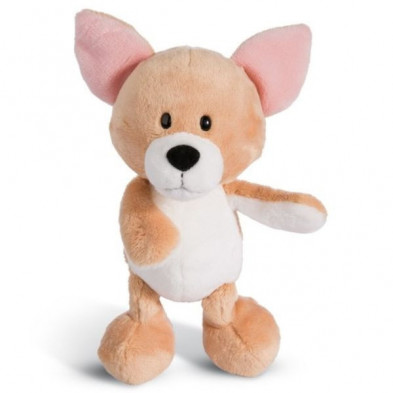 Imagen peluche chihuahua 20cm