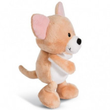 imagen 2 de peluche chihuahua 20cm