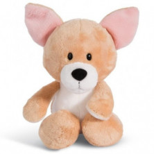 imagen 3 de peluche chihuahua 20cm