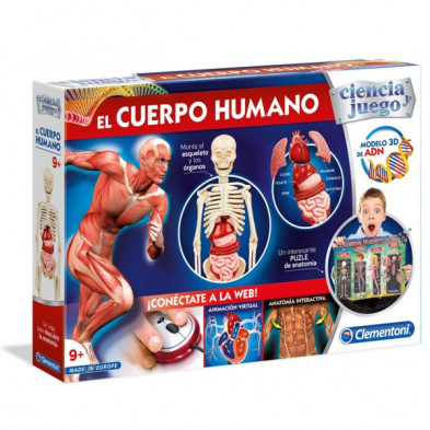 Imagen el cuerpo humano