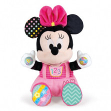 Imagen peluche baby minnie