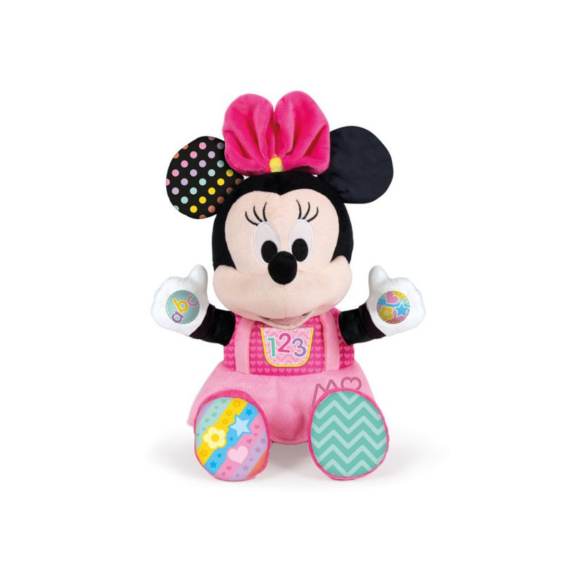 Imagen peluche baby minnie