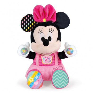 Imagen peluche baby minnie