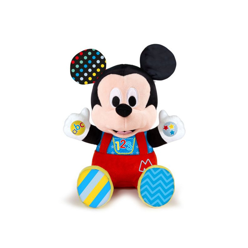 Imagen peluche baby mickey