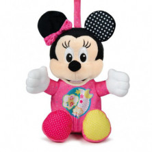 Imagen peluche baby minnie luces y sonidos