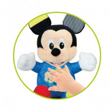 imagen 2 de peluche baby mickey luces y sonidos