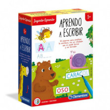 Imagen aprendo a escribir +5 años