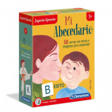 Imagen aprendo el alfabeto +3 años