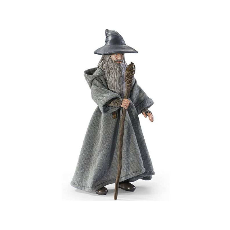 Imagen figura gandalf el señor de los anillos bendyfigs Imagen figura gandalf el señor de los anillos bendyfigs