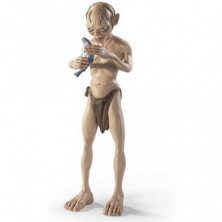 Imagen figura gollum el señor de los anillos bendyfigs