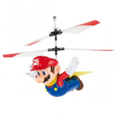 Imagen super mario volador r/c