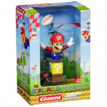 imagen 1 de super mario volador r/c