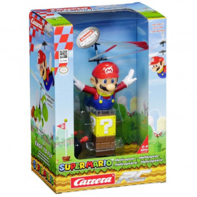 imagen 1 de super mario volador r/c