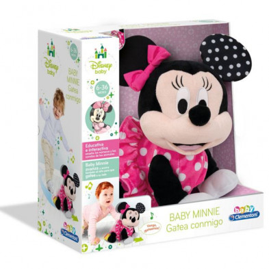 imagen 1 de minnie gateos