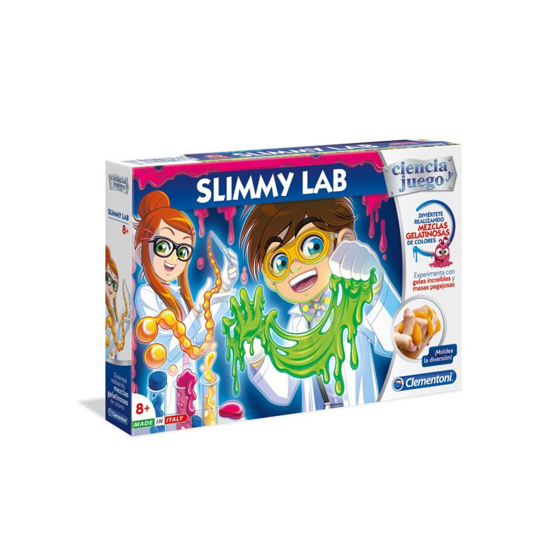 Imagen slimmy lab