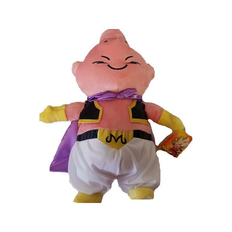 Imagen peluche boo boo 31cm dragon ball