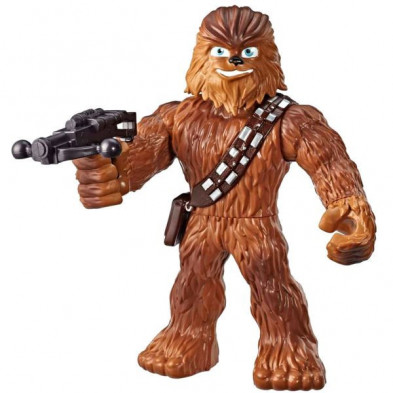 Imagen figura chewbacca mega mighties hasbro