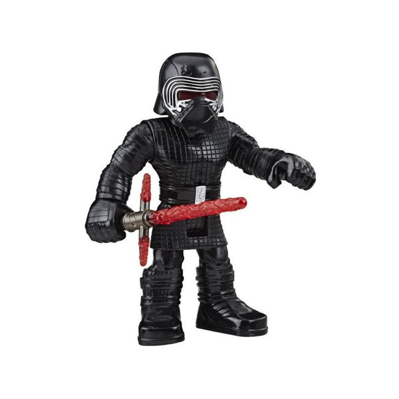 Imagen figura kylo ren mega mighties hasbro