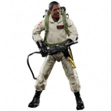 Imagen figura winston zeddemore cazafantasmas hasbro