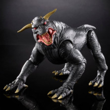 imagen 3 de figura winston zeddemore cazafantasmas hasbro