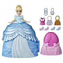 imagen 1 de disney princesas secret styles cenicienta