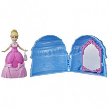 imagen 2 de disney princesas secret styles cenicienta