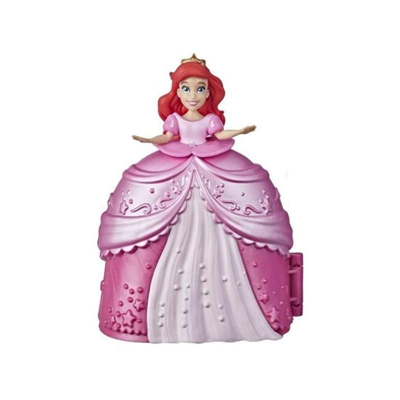 Imagen disney princesas secret styles ariel la sirenita