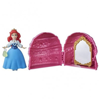 imagen 2 de disney princesas secret styles ariel la sirenita