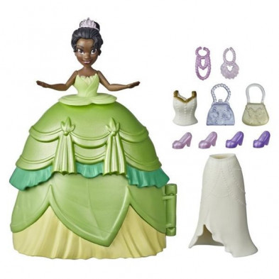 imagen 1 de disney princesas secret styles tiana