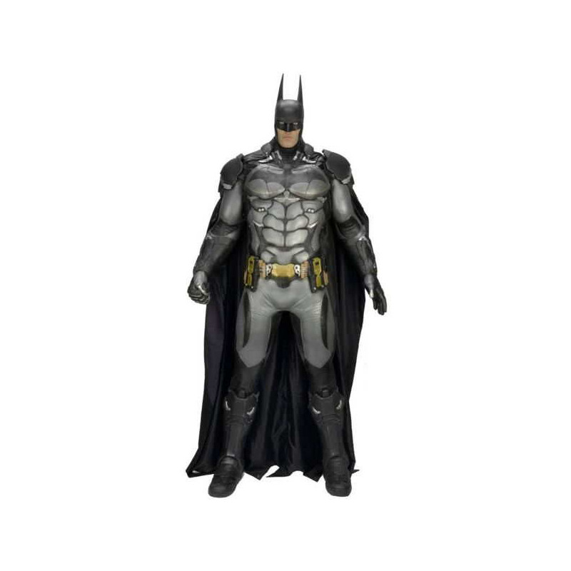 Imagen estatua batman tamaño real 206 cm arkham knight