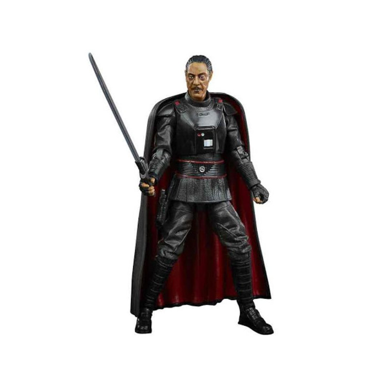 Imagen figura the mandalorian moff gideon hasbro Imagen figura the mandalorian moff gideon hasbro