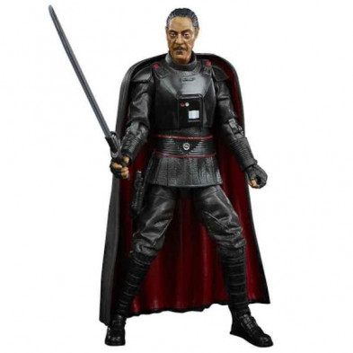 Imagen figura the mandalorian moff gideon hasbro