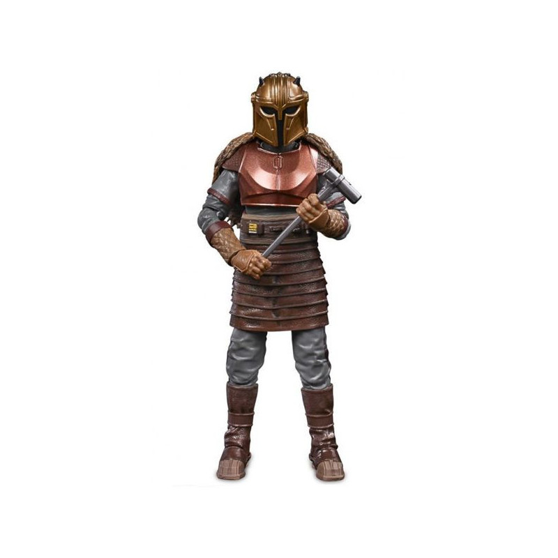 Imagen figura the mandalorian la armera hasbro