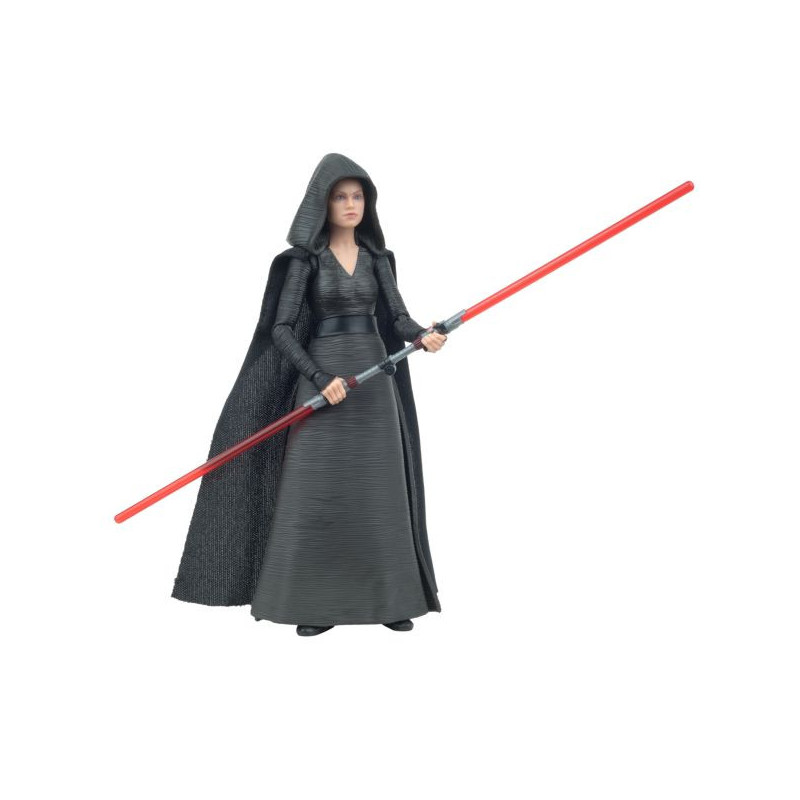Imagen figura star wars dark side rey hasbro