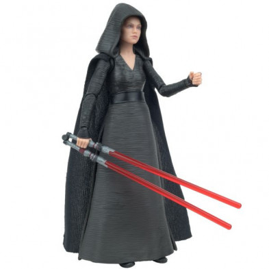 imagen 2 de figura star wars dark side rey hasbro