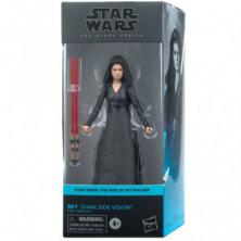 imagen 4 de figura star wars dark side rey hasbro