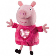 Imagen peppa pig fiesta en pijamas