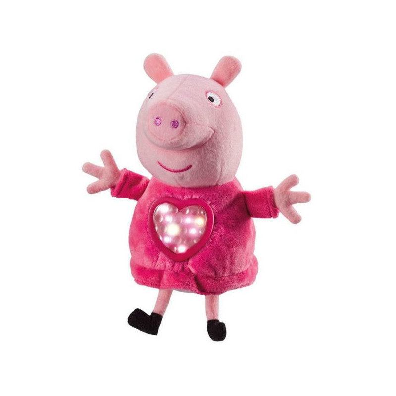 Imagen peppa pig fiesta en pijamas