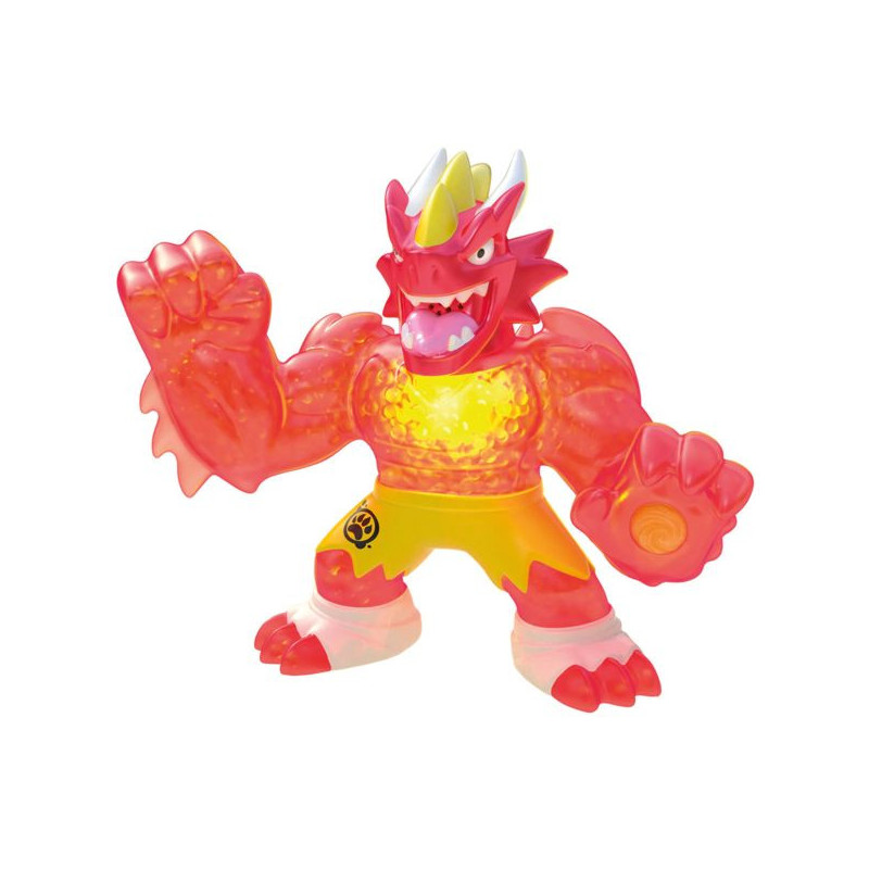 Imagen super figura heroes goo jit zu supagoo blazagon