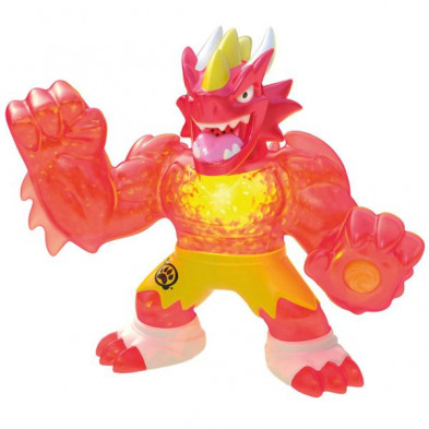 Imagen super figura heroes goo jit zu supagoo blazagon