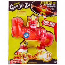 imagen 2 de super figura heroes goo jit zu supagoo blazagon