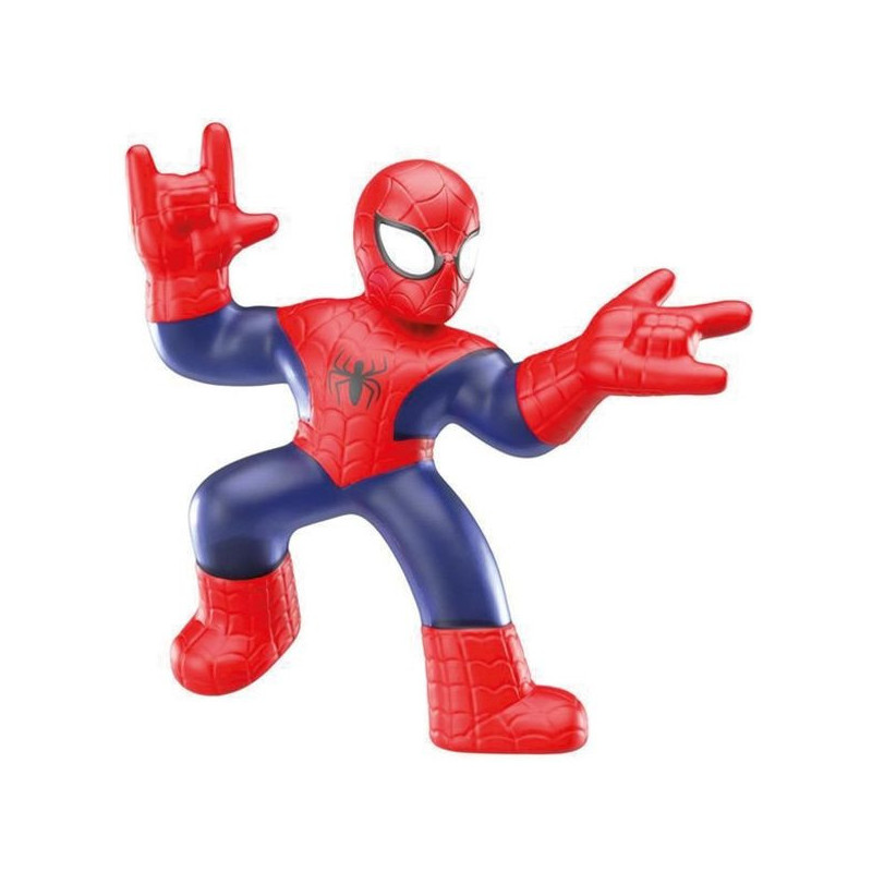 Imagen super figura heroes goo jit zu spiderman