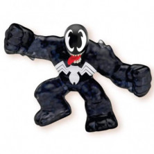 imagen 2 de pack 2 figuras heroes goo jit zu spiderman y venom