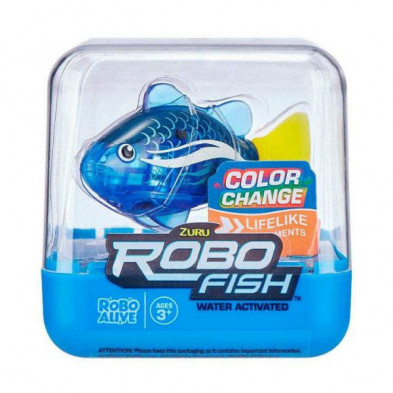 Imagen pez robótico robofish