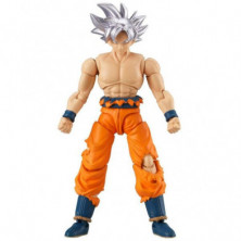 Imagen figura dragon ball evolve goku ultra instinto