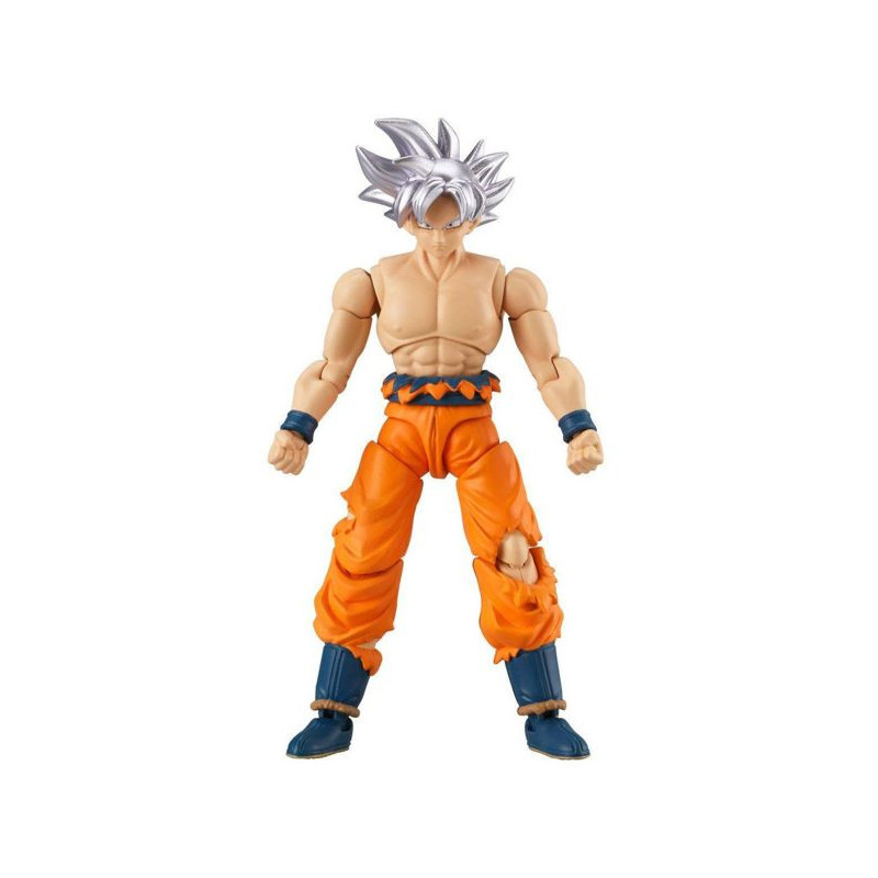Imagen figura dragon ball evolve goku ultra instinto