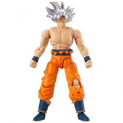 Imagen figura dragon ball evolve goku ultra instinto