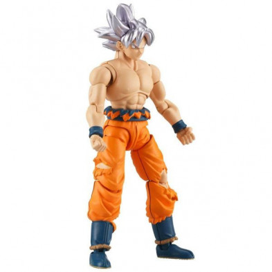 imagen 1 de figura dragon ball evolve goku ultra instinto