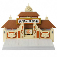 Imagen playset dragon ball escenario tenkaichi budokai