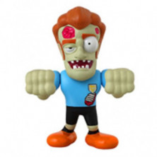 imagen 2 de campo de juegos world of zombies con figura